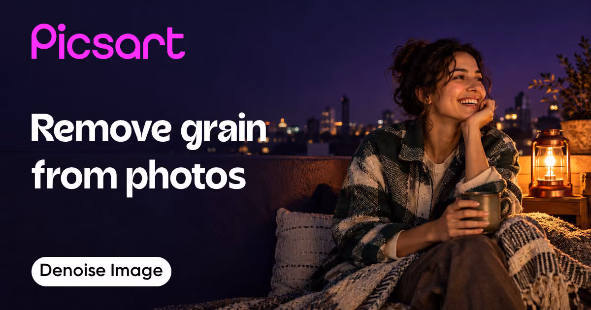 online ai image denoiser