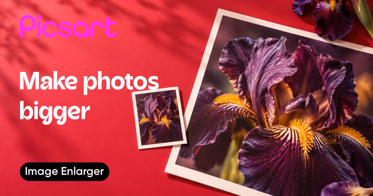 Image enlarger