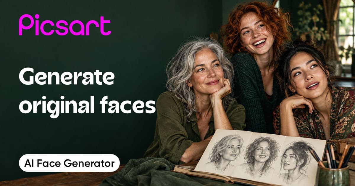 ai face generator