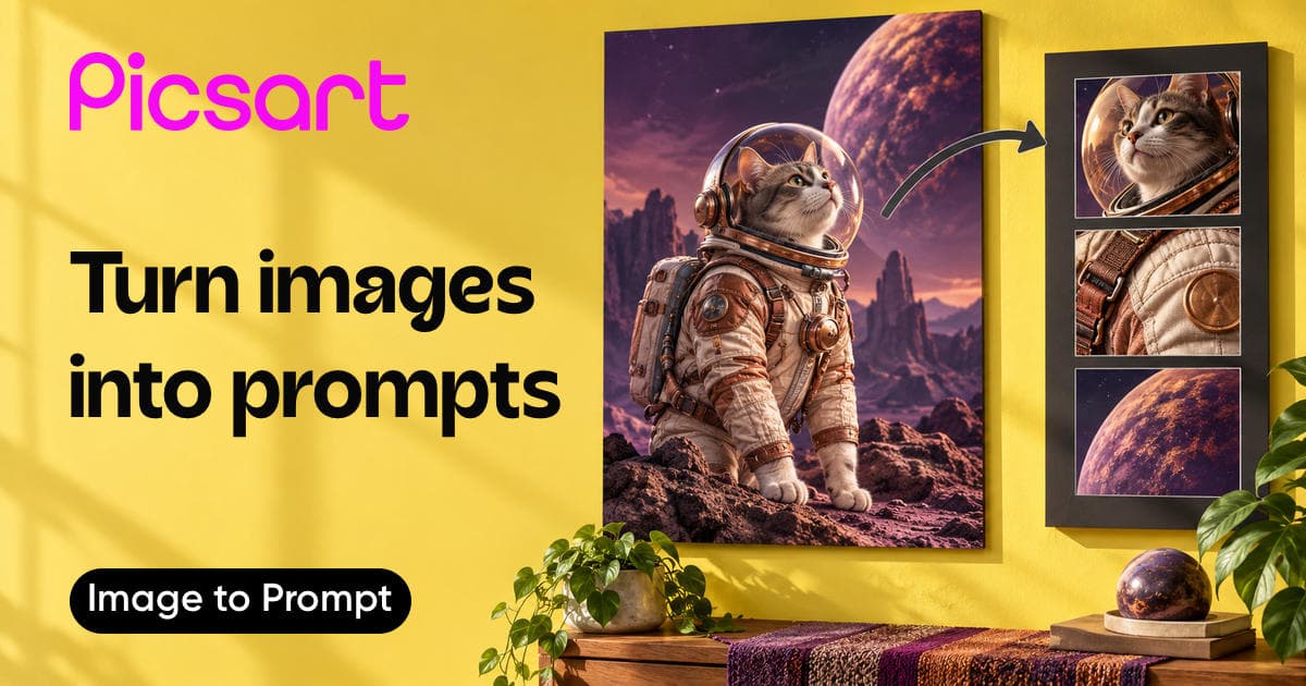 Generate prompt from image