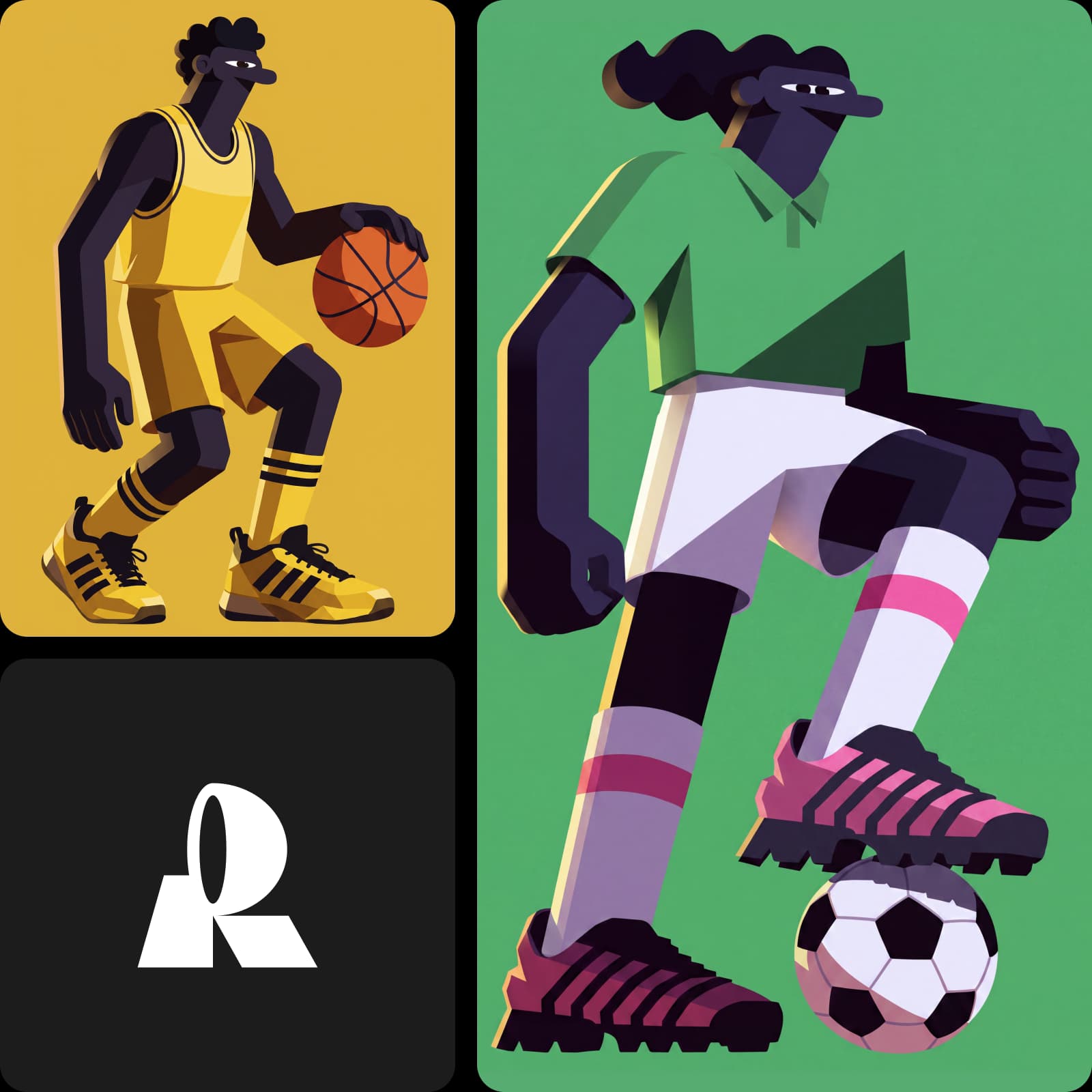 How Recraft V4 Styles Pro Vector works in Picsart