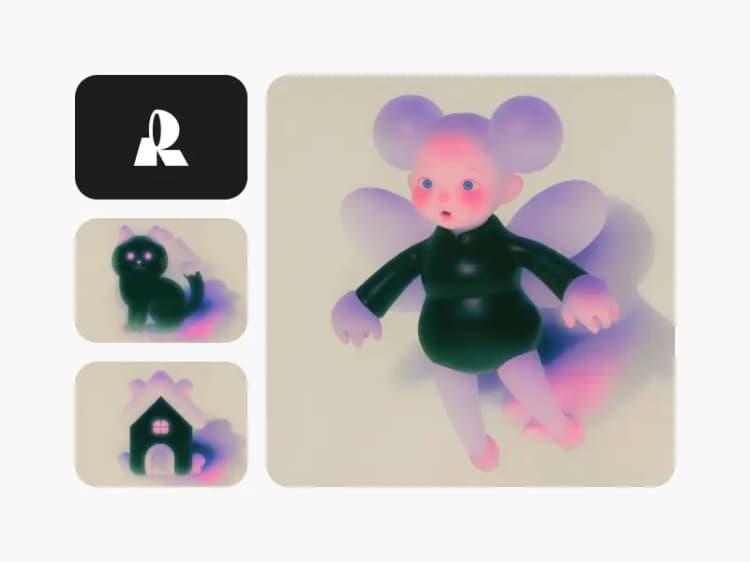 Recraft V4 Styles AI Model