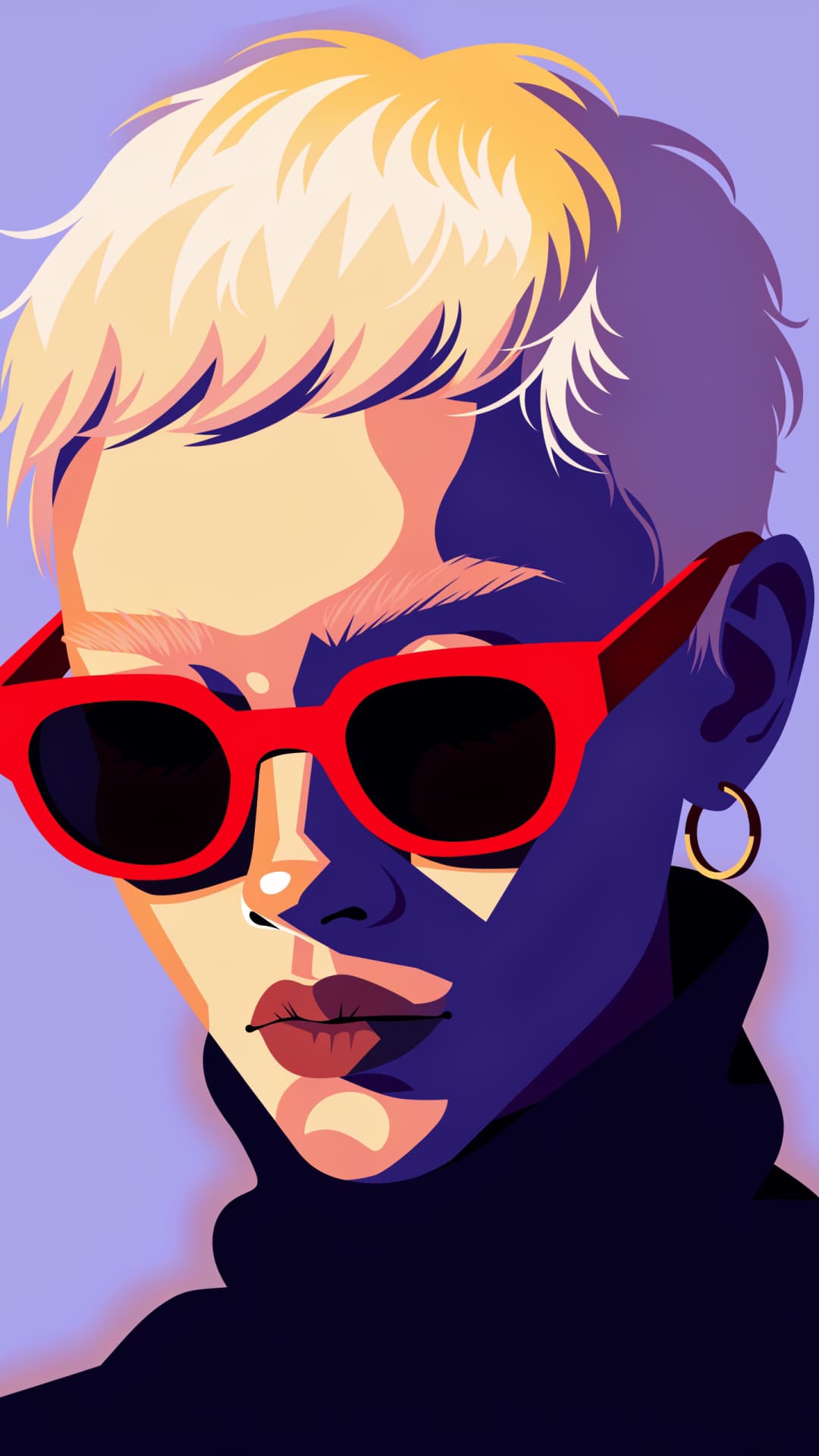 Recraft V4 Styles Pro Vector sample (placeholder)