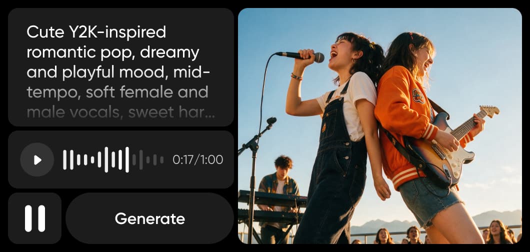 MiniMax Music v3 text to music
