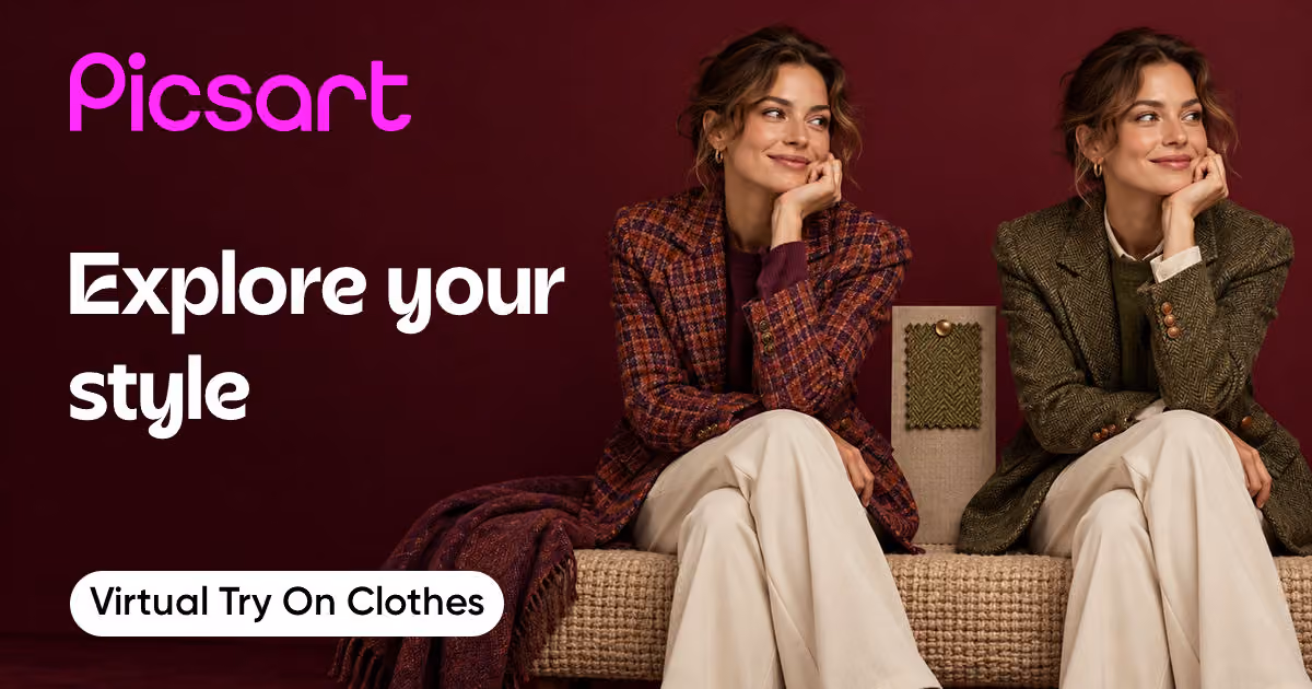 Ai virtual try on clothes