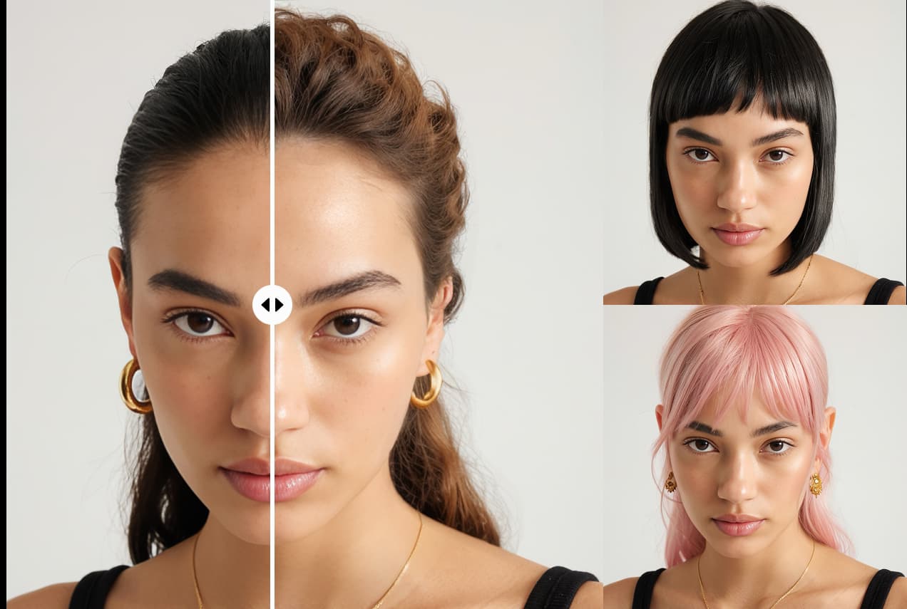 Creator sharing an original image workflow