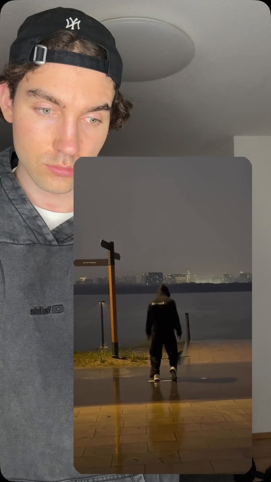 Instagram post by @kevkevkiwi with 12.3M views