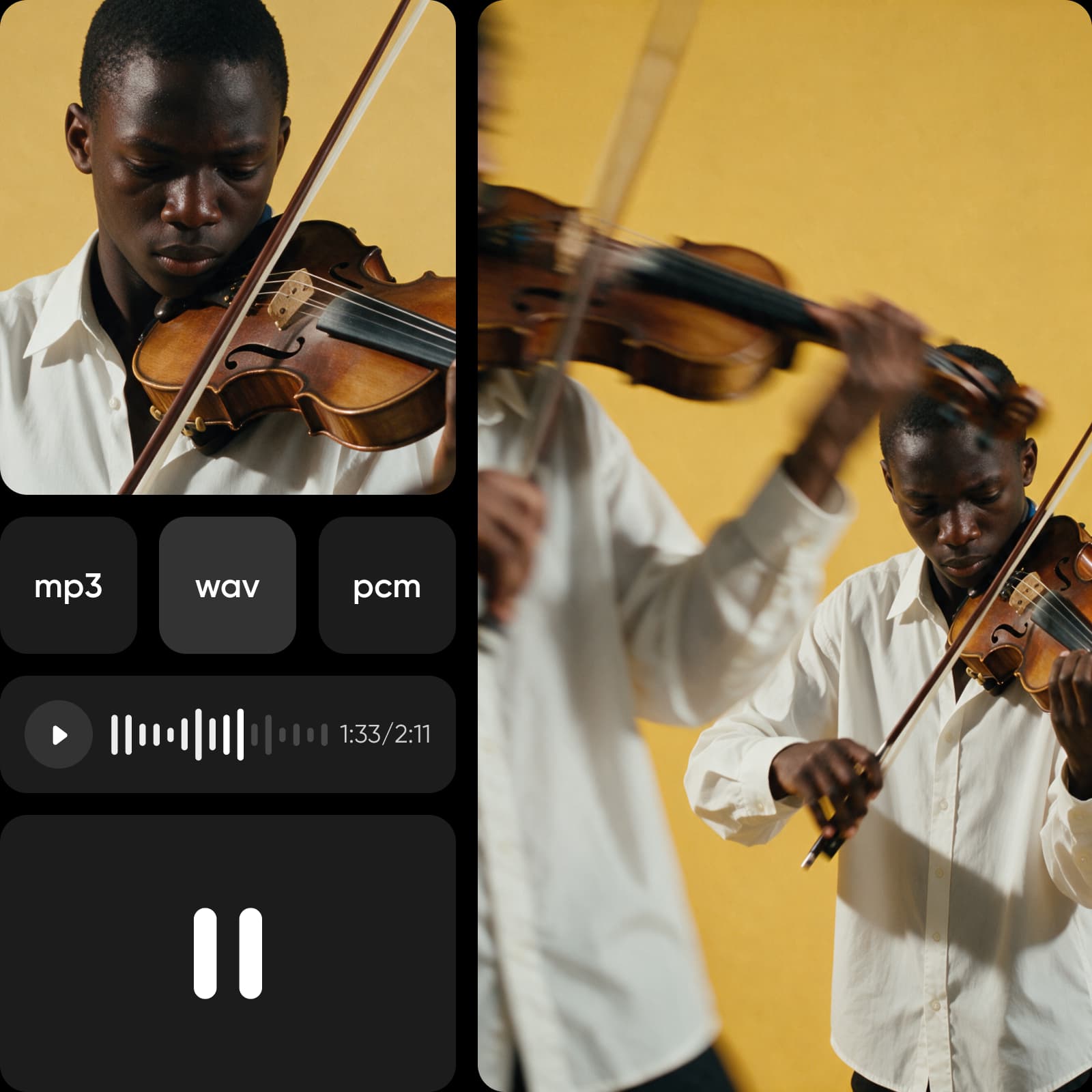 How MiniMax Music v3 works in Picsart