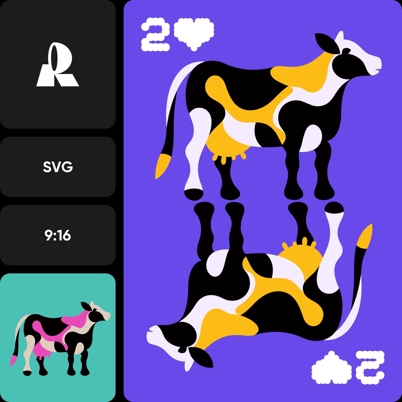 Recraft V4 Styles Pro Vector capabilities