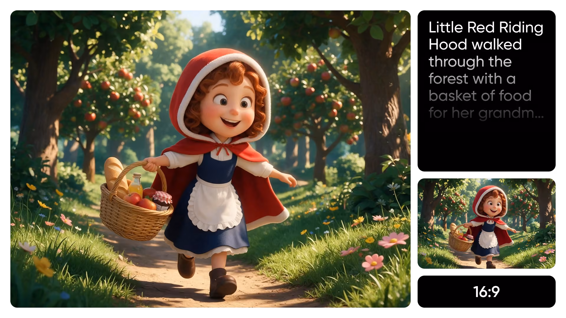 Picking a path through the story