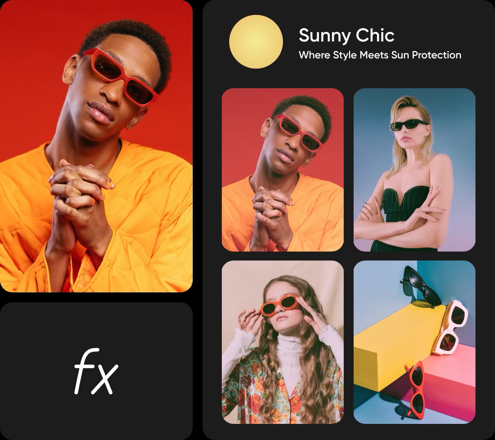 Change image color for consistency