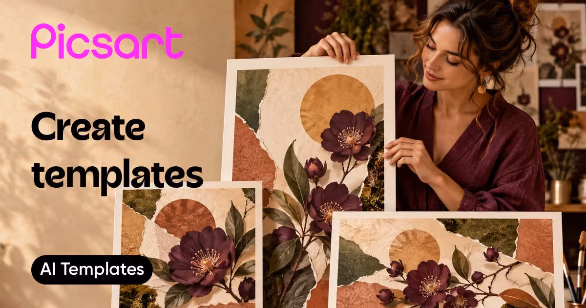 Generate templates with ai
