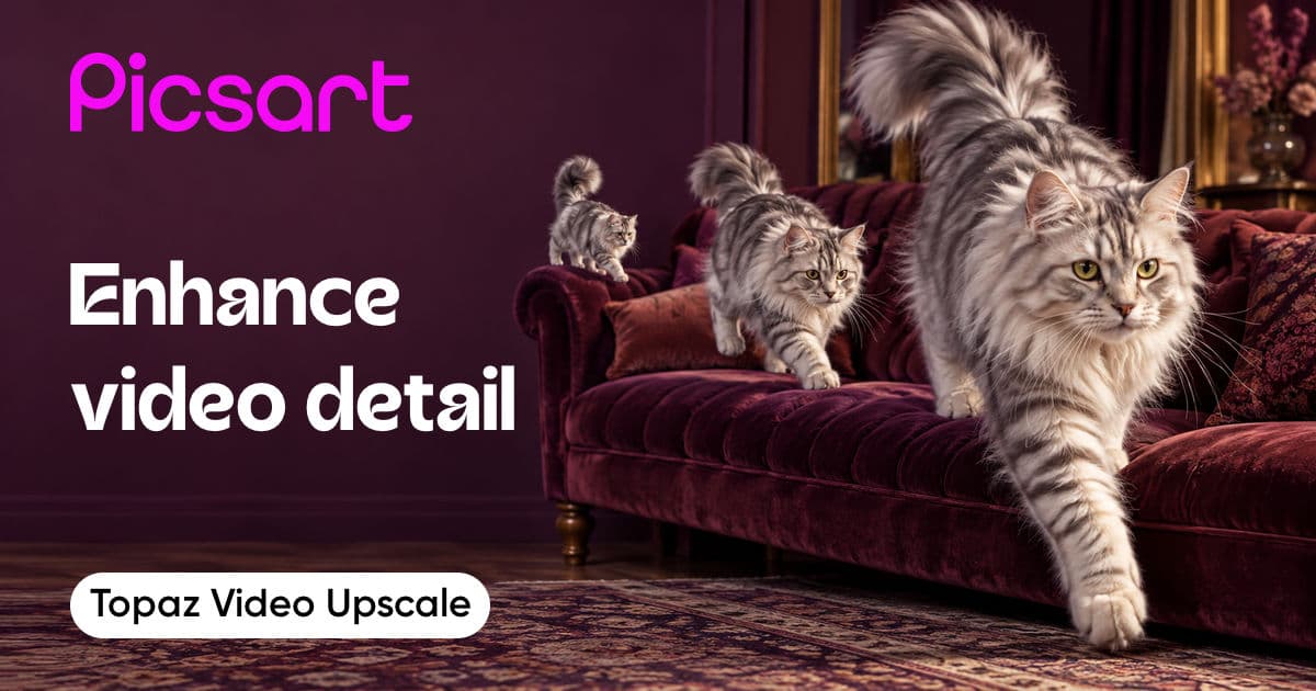AI model Topaz Video Upscale
