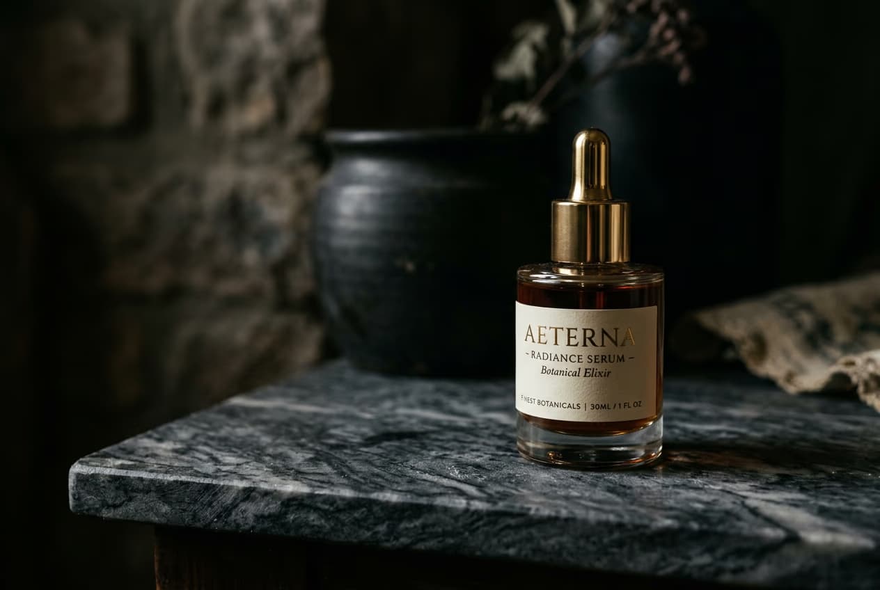 Create beauty product reels with polished transitions and pacing