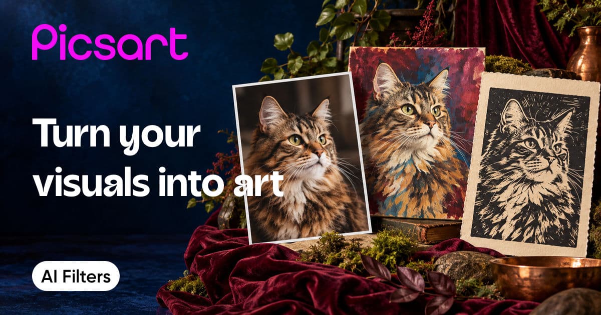 ai filters and effects