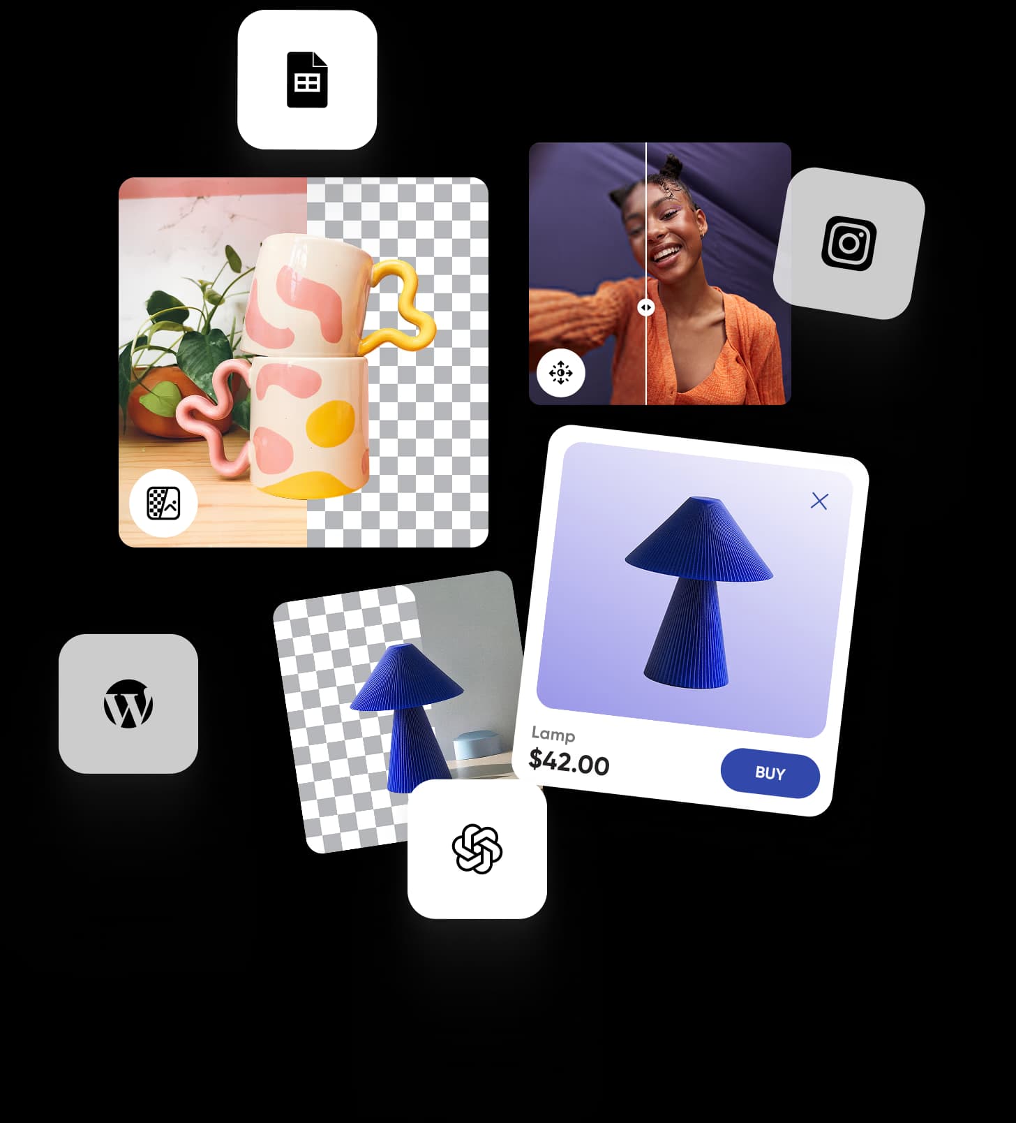 Picsart creative production pipeline for enterprise