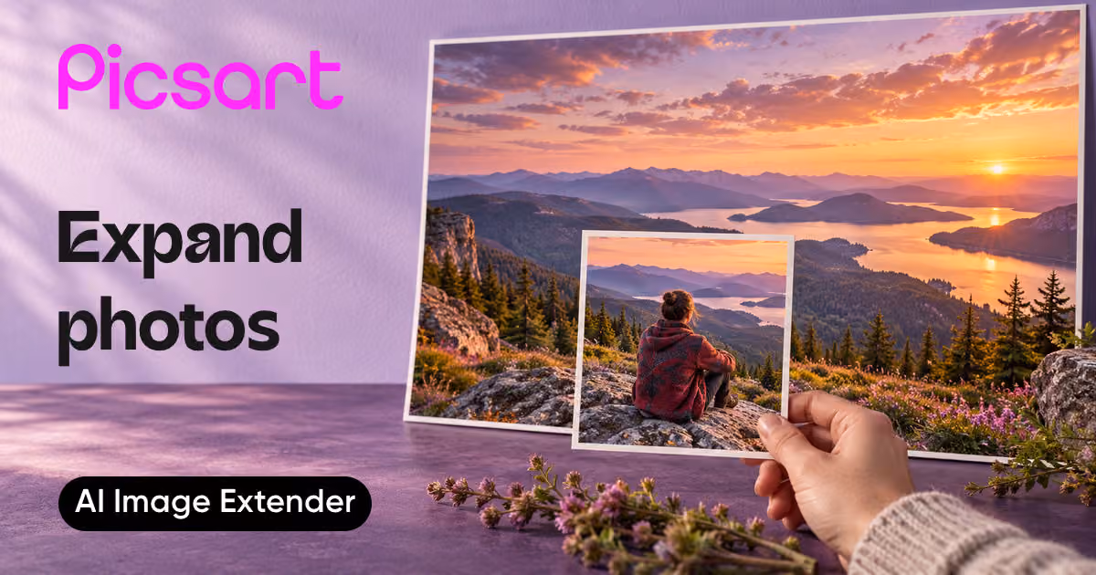 AI Image Extender