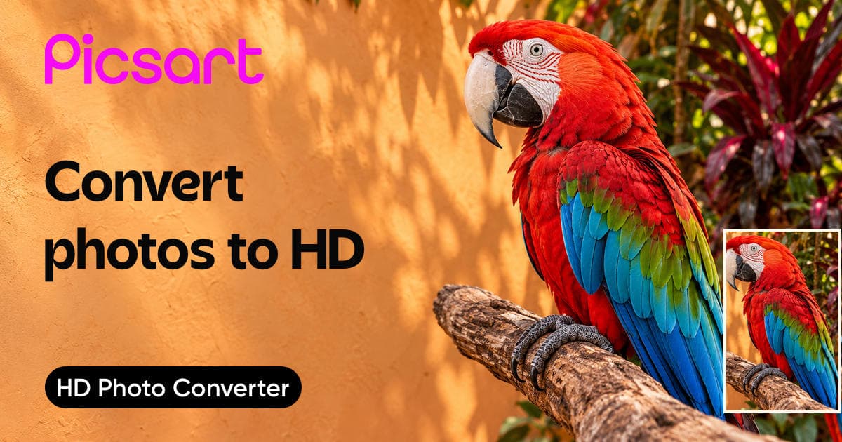 convert photos to hd online for free