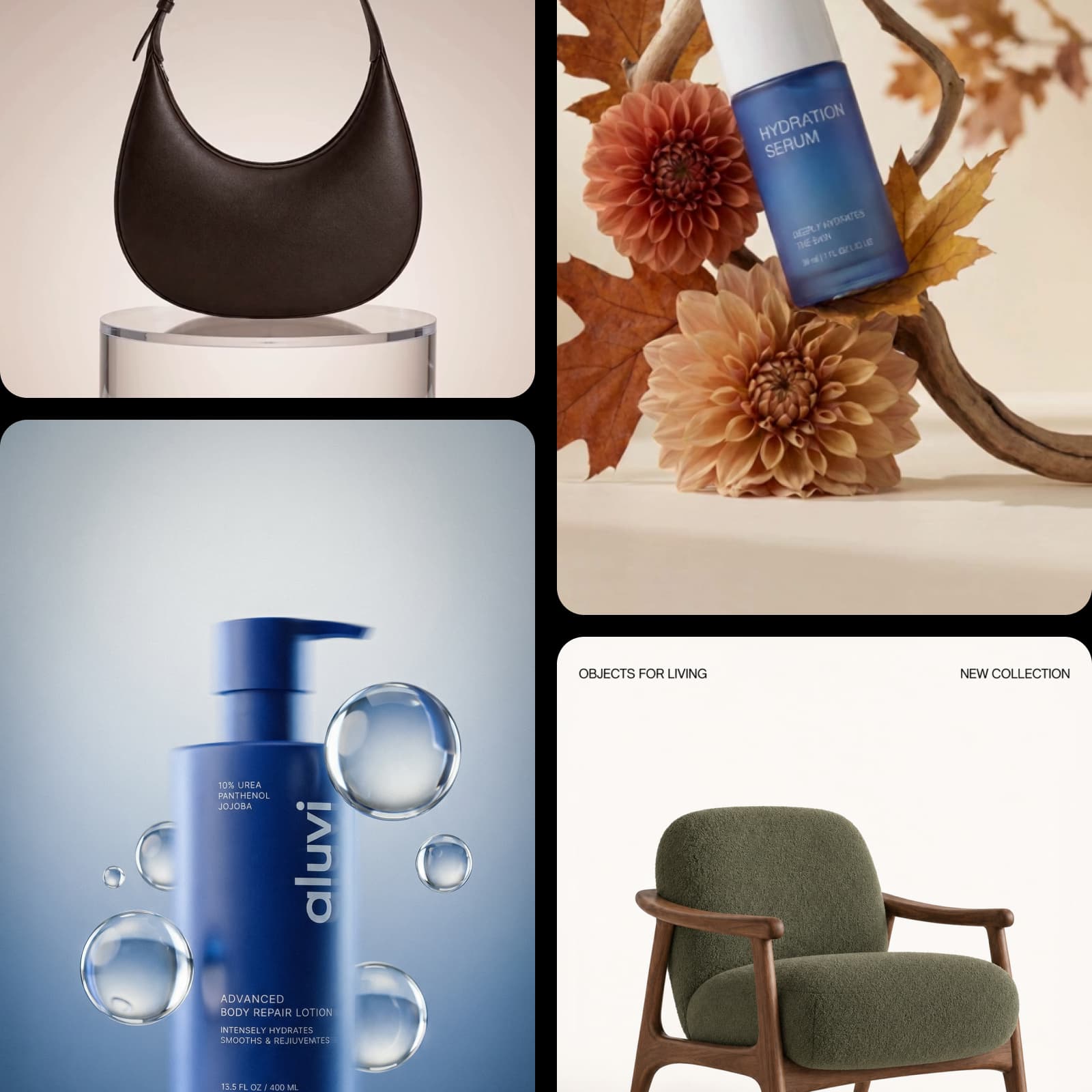 Choosing a product workflow template in Picsart Flow