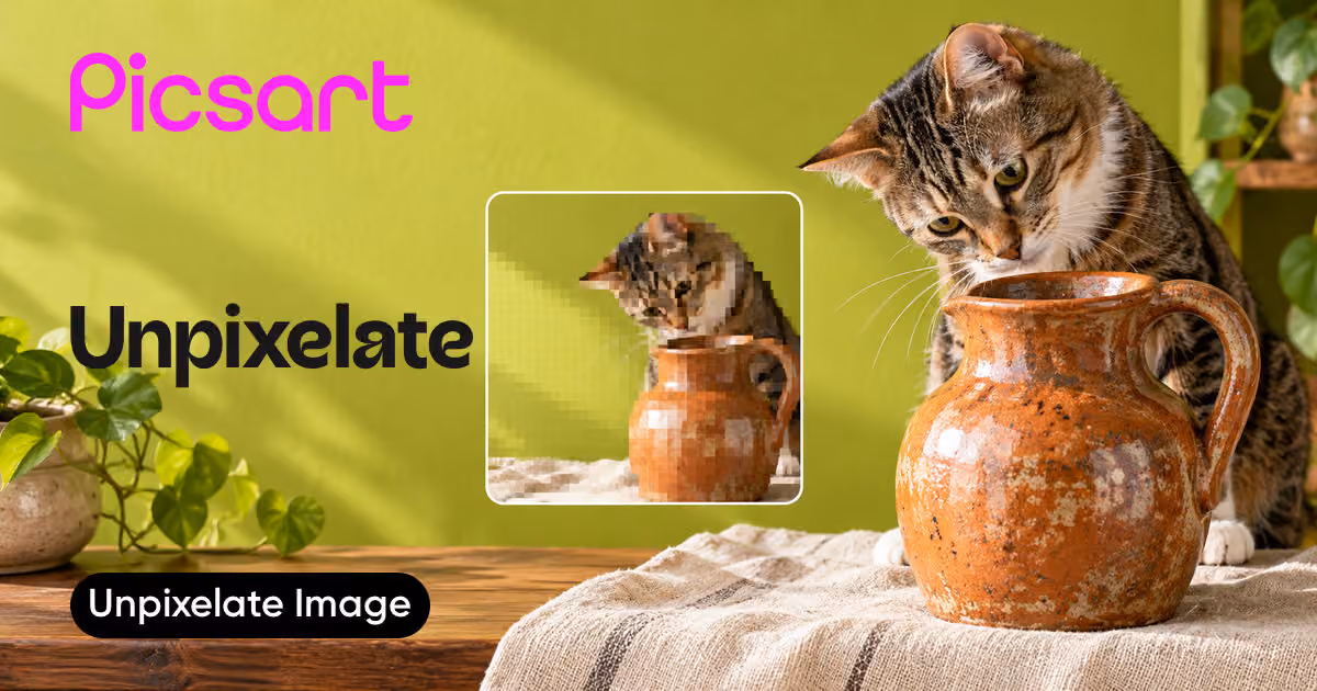unpixelate images online