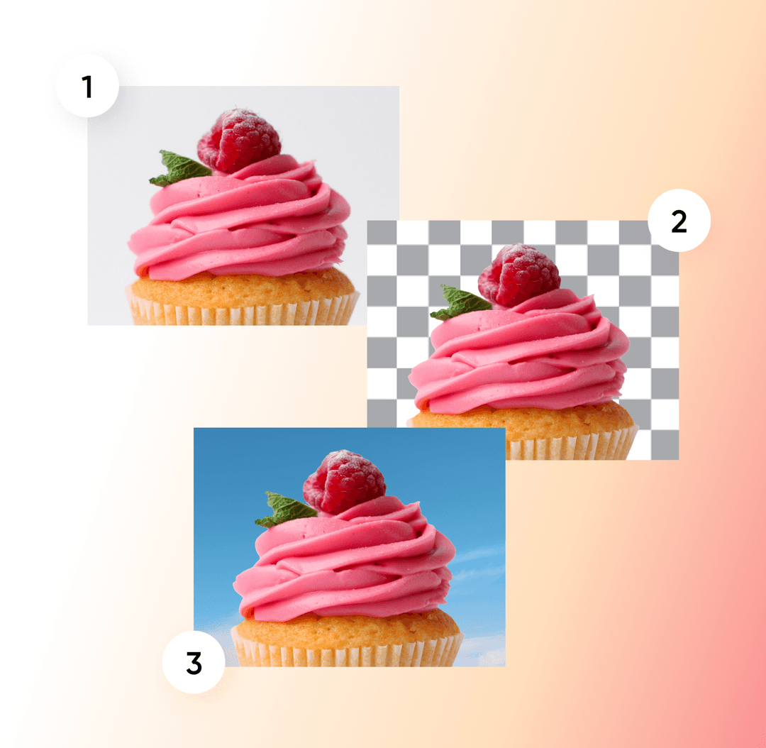 Transform White Background Remove White Background | Image White BG Remover | Picsart